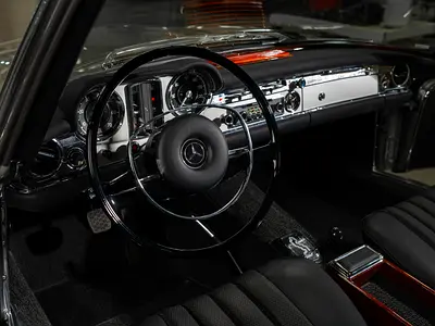 صورة 7 لـ 1968 Mercedes-BENZ SL