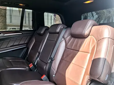 2013 Mercedes-BENZ GL 照片 12