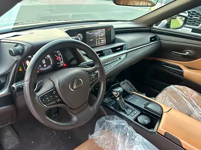 صورة 6 لـ 2020 Lexus ES-SERIES