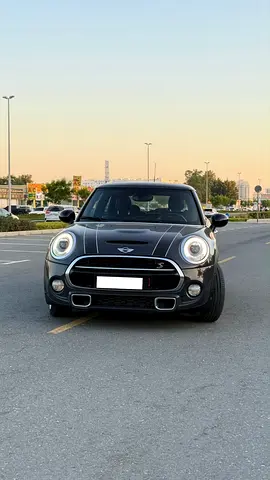 2016 MINI Cooper S | GCC Specs | Well Maintained