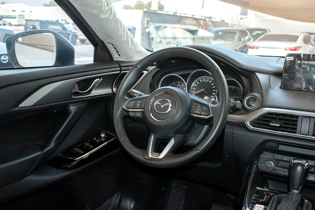 Mazda CX-9 2023