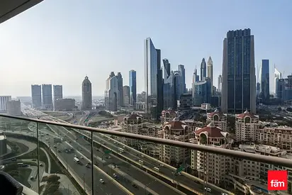 Mid floor | Open Full DIFC View | Vacant