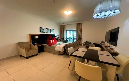 Investment Opportunity | Vacant | Furnished Studio