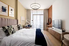 Sapcious Furnished Studio | Marina Skyline views — 3