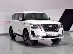 2024 Nissan Patrol