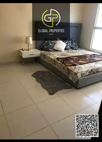 Fully Furnished 1 BHK for Sale in Lilies Tower | Prime Investment Opportunity | AED 320,000