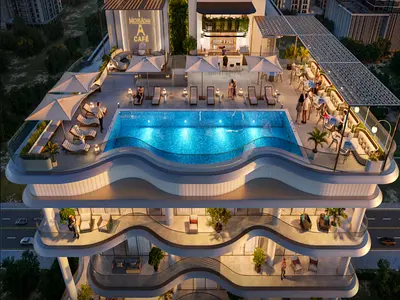 40%cash disc \ fully furnished \branded By Michel Adam