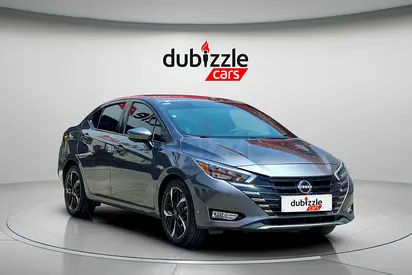 AED 699/month | 2024 Nissan Sunny  | GCC Specs | Ref#489965
