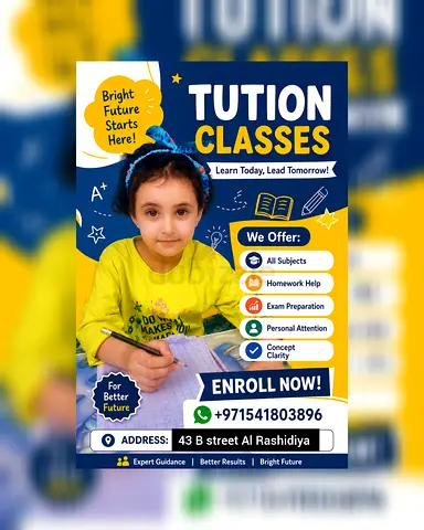 Tution / Quran classes