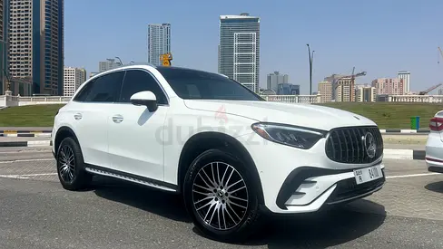 2025 Mercedes-Benz GLC 300 4MATIC | Luxury Performance