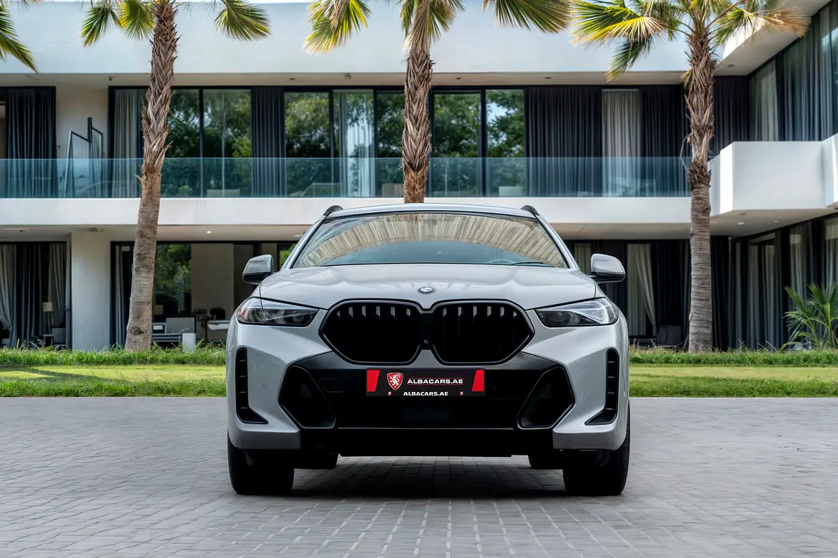 BMW X6 2024