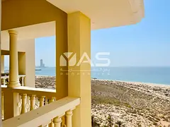 Immaculate 1BR Apartment | Stunning Sea and Casino View