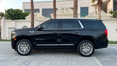 2024 GMC YUKON 照片 7