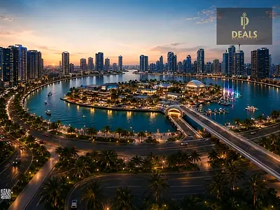 INVEST IN FUTURE/LUXURY LIVING BY WATERFRONT/FREEHOLD/INSTALLMENT/ PRIME LOCATION