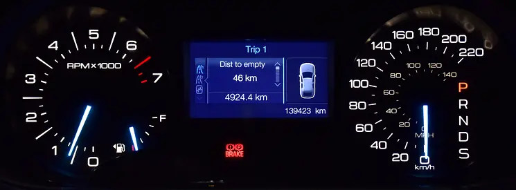 2014 FORD EDGE 缩略图 13