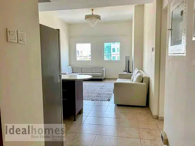 Elegant 2BR |Balcony|Fully Furnished|Ready to Move