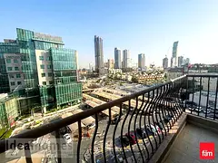 Elegant 2BR |Balcony|Fully Furnished|Ready to Move