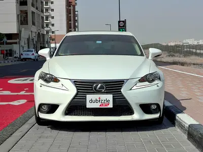 2015 Lexus IS-SERIES — фото 2