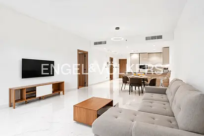 Brand New | Fully Furnished | High Floor | Vacant