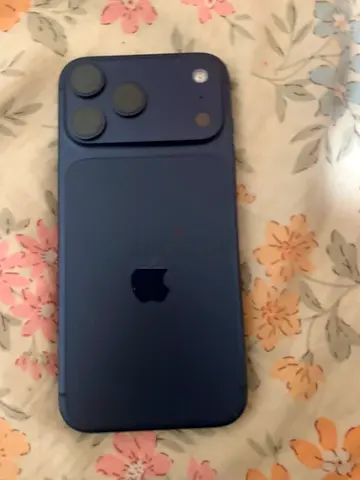 iPhone 17 pro max 256 GB for sale