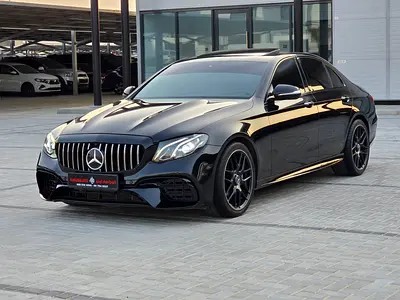 صورة مصغرة 5 لـ 2018 Mercedes-BENZ E-CLASS