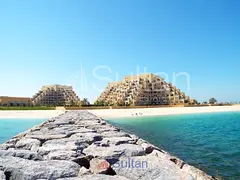 Stunning Sea View Spacious Balcony Corner Unit