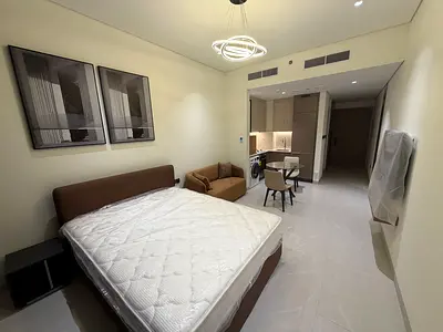 Fully Furnished - Brand New - Studio With Balcony
