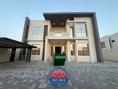 Brand New 5 Bedrooms, Majlis,Hall and Dinning Room Villa