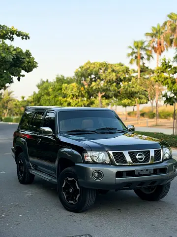 Nissan Patrol Safari Super Safari 2021 GCC Specs