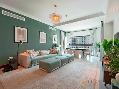 Vacant | Fully Furnished | Prime Location