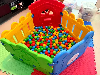Kids Indoor Play Area