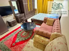 Studio / Large space / Hotel-style furnishings / Al Qasimia / Sharjah