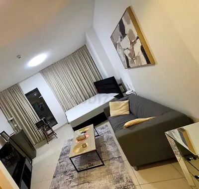 Super Luxury master room in Tecom for rent