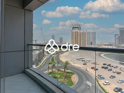 Lake View | Spacious 1BR | Prime Location