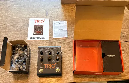 DigiTech TRIO+ Band Creator  Looper - Brand New