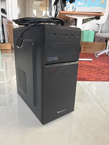 10th gen i3 Workstation - 16GB RAM, 250GB NVME, 2TB SSD, Nvidia Quadro K4200