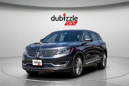 2018 Lincoln MKX 照片 3