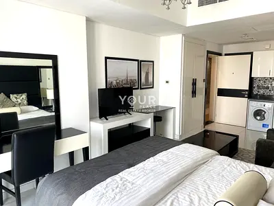 Multiple Cheques | Furnished | 2 Units Available!