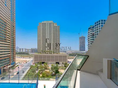 Boulevard Facing | Private Pool in the Balcony