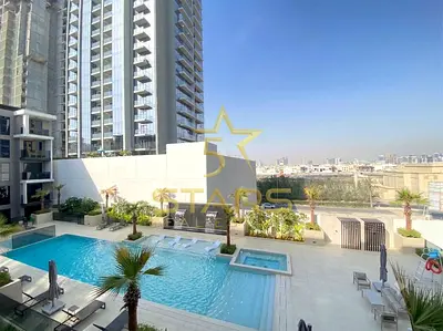 Pool View | Furnished |Next to Mall |Maid's Room