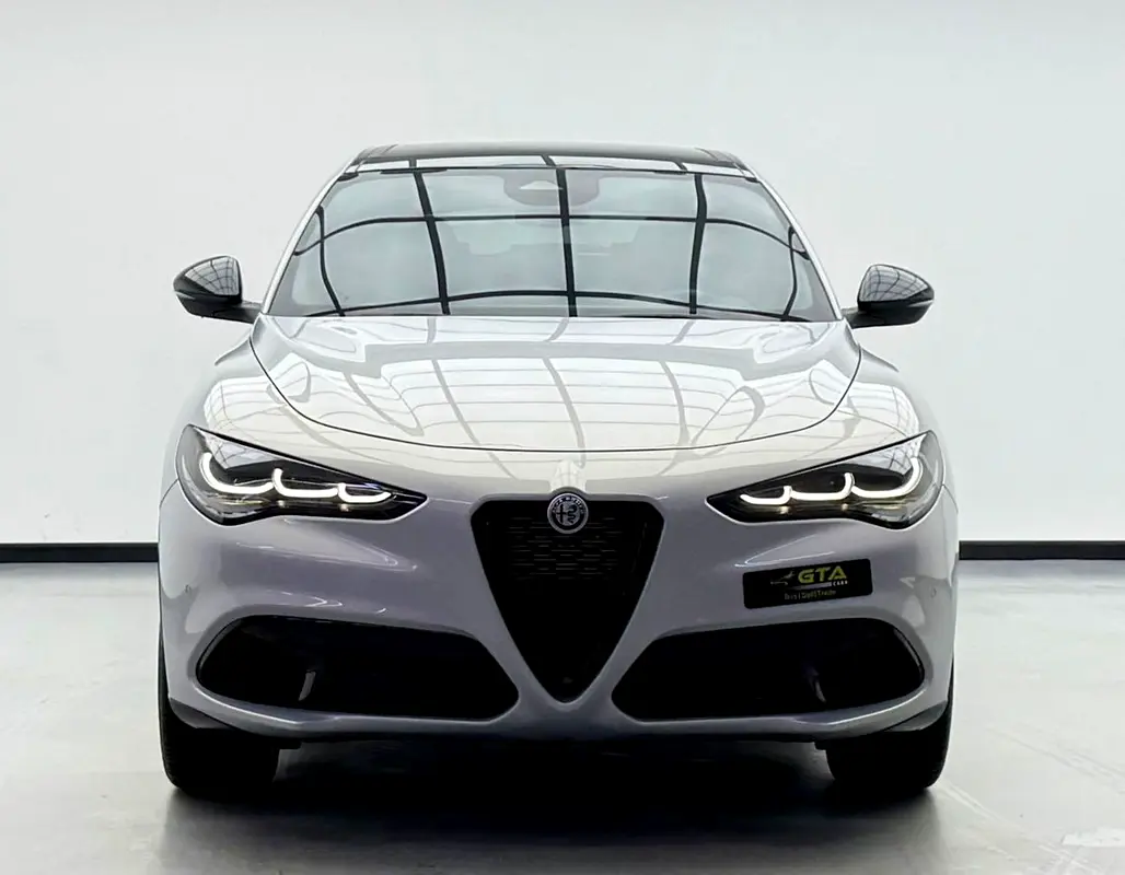 Alfa Romeo Stelvio 2025