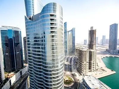 Corner | Sea View | High Floor | Rented
