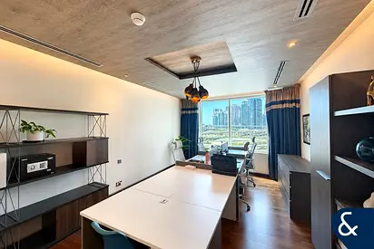 Luxury Fitted | End User | Furnished Office