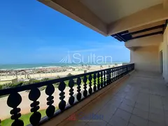 Spacious 1BR|Large balcony|Sea view| High floor |
