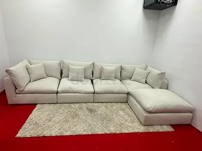 Brand New condition the one brand modular sofa