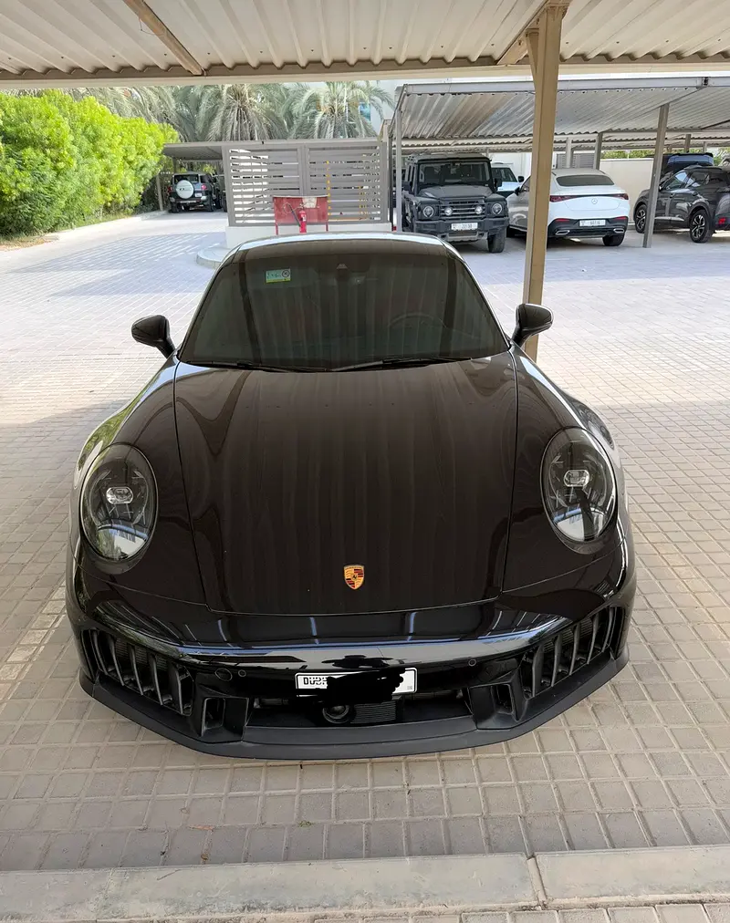 Porsche 911 2026 — photo 1 of 3