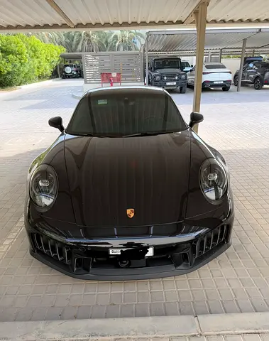 2026 Porsche 911 Carrera GTS | GCC | Highest Spec | 8,000 km | 5-Year Warranty