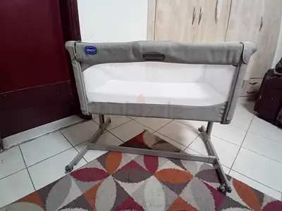 Next to me baby Cot