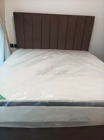 Brand New family size bed frame available for sale