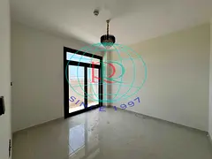 BRAND NEW 1 MBR HALL FLAT WITH SPLIT A/C & BALCONY AVAILABLE IN AL ZAHIA AREA NEAR AL ZAHIA CITY CEN